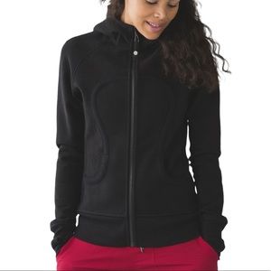 Lululemon Black Scuba Hoodie 12